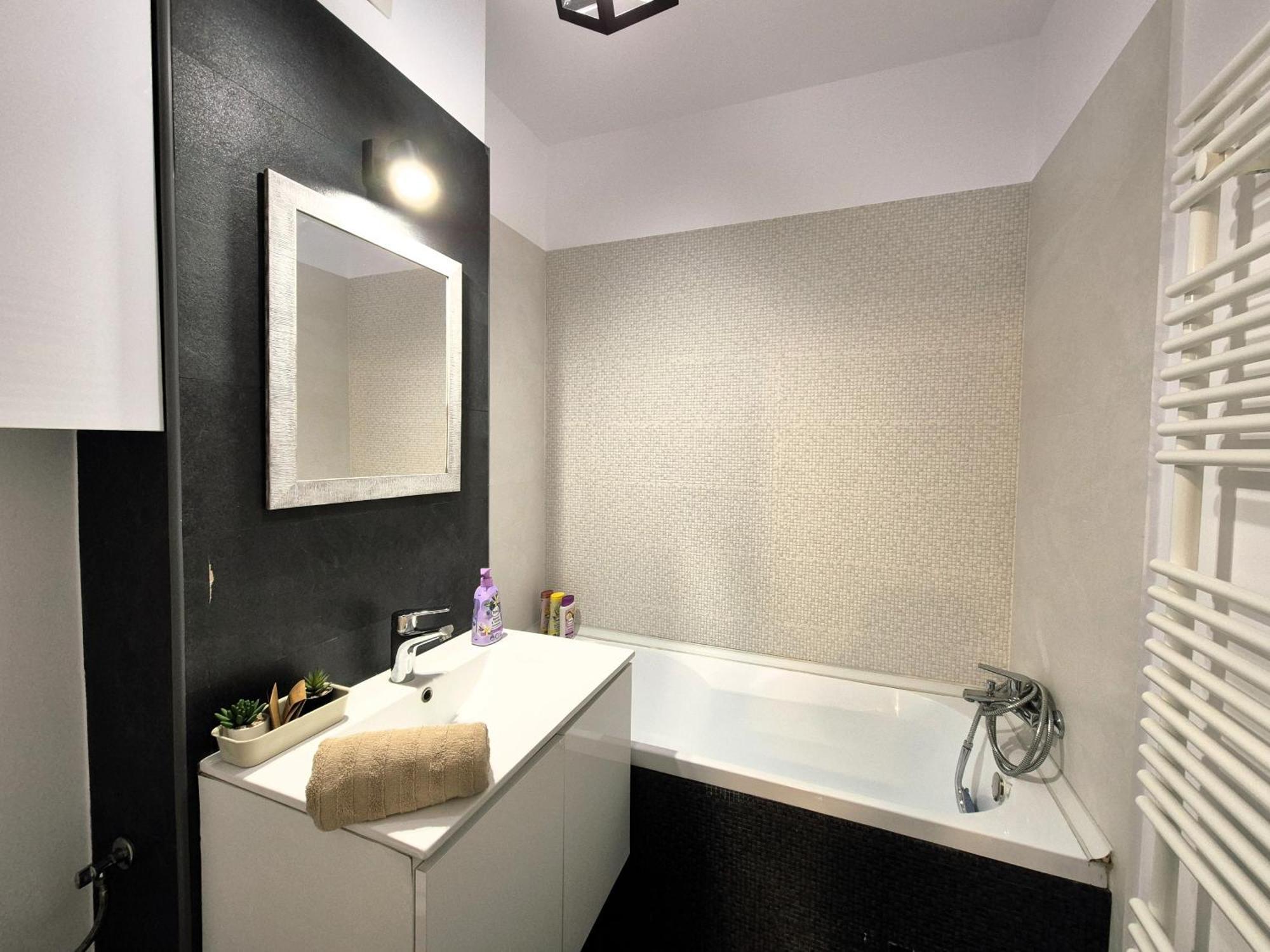 Apartamento Chique Near Mall Plaza Bucarest